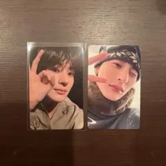 RIIZE 東京ドーム NYMUSIC アントン トレカ ヨントン