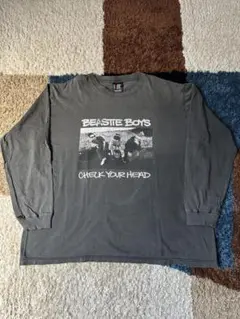 Special‼︎ 90s'BEASTIE BOYS vintage fade