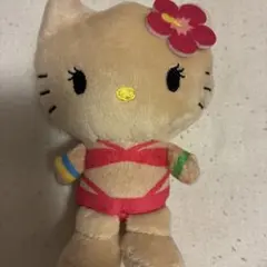 ハローキティ 水着ぬいぐるみ