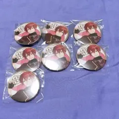 アイナナ 狗丸トウマ 缶バッジ 2022 記念日 - メルカリ