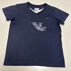 Armani Junior Tシャツ 7歳用124センチ