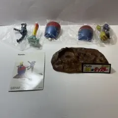 Furuta 鉄人28号対モンスター ミニチュアのサムネイル