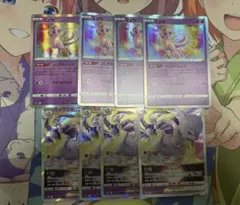 ポケモンカード ミュウツーVSTAR rrr ミュウ ふしぎなしっぽのサムネイル