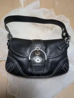 COACH　soho　★美品★　ワンショルダーバッグ