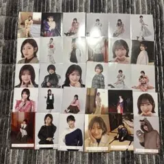 ゆ*ぅ様 櫻坂46 小島凪紗 生写真 35枚 まとめ売り