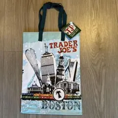 Trader Joe's トレーダージョーズ　ボストン