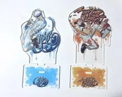 呪術廻戦　五条悟　虎杖悠仁　アクスタセット