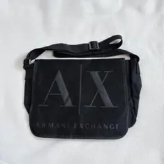A/X Armani Exchangeアルマーニ　ショルダーバッグ　ブラックのサムネイル