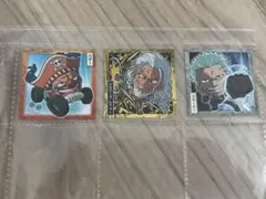 ONE PIECE にふぉるめーしょん log.3