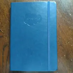 Salesforce ノート 紺 moleskin風のサムネイル