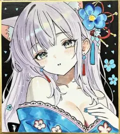 空門之導巫女複製色紙 Summer Pockets サマポケ 空門蒼 和泉つばす