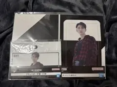 一番くじ SEVENTEEN セブチ ジョシュア賞 フラットポーチ賞