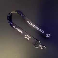 LISA ネックストラップ ALTER EGO