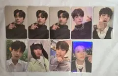 straykids スンミン　トレカ　セット