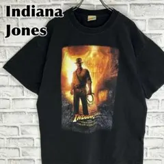 入手困難】インディ・ジョーンズ ヴィンテージ Tシャツ クリスタル 