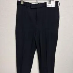 UNIQLO ウオームスマートパンツ ネイビー 76cm