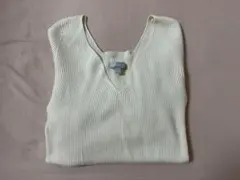 【UNIQLO マメクロゴウチ】3D リブセーター　M