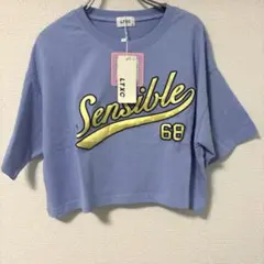 LOVETOXIC ラブトキシック　ロゴアソートアップリ半袖Tシャツ