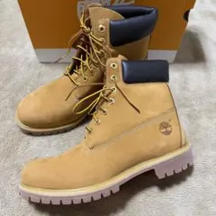 Timberland 6インチ プレミアム ウォータープルーフ 未使用 29cm