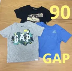 baby GAP他　90サイズTシャツセット