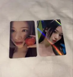 twice サナ トレカ セット between1&2 withmuu