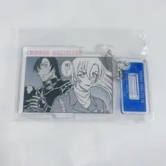 名探偵コナン 公式アプリ 原作 アクリルスタンドキーホルダー 萩原千速