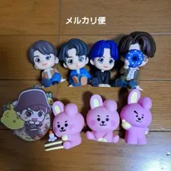 BTS ジョングク　フィギュア　まとめ売り