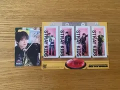 SKZ TOYWORLD リノ　入場特典