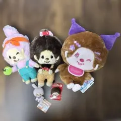 モンチッチ　セットのサムネイル