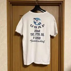 BUZZ RICKSON’S バズリクソンズ USAF Tシャツ M
