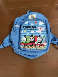トーマス & フレンズ リュックサック 青