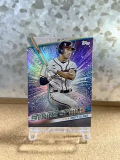 マット　オルソン　25枚限定　直筆サインカード Yahoo!オークション -「オルソン」(野球) (スポーツ)の落札相場