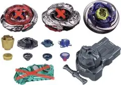 ④ラスト出品　メタルファイトベイブレード　デュオウラヌス　エルドラゴガーディアン メタルファイトベイブレード TAKARA TOMY (タカラトミー