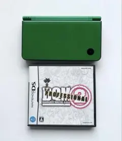 チコ様専用 ニンテンドーDSi LL グリーン + ドラクエ ジョーカー2
