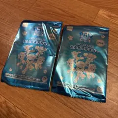 マクドナルド ハッピーセットおもちゃPaw Patrol ステッカー