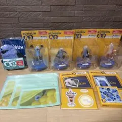 Happyくじ「パペットスンスン」　まとめ