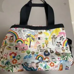 レスポートサック　ハワイ限定バック