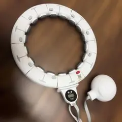 フラフープ カウント機能付き エクササイズ