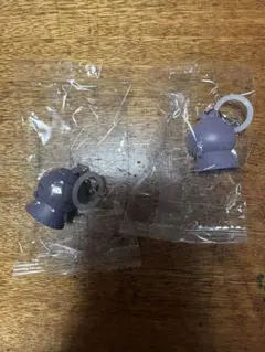 映画ちいかわ 入場者特典 第4弾 チャームミニフィギュア ヒトハ フタバ