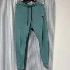 NIKE テックフリース 水色 下のみUS:Sサイズ