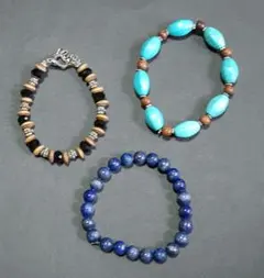 ブレスレット 3点セット