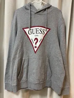 GUESS×FREAK'S STORE ゲス　パーカー　スウェット