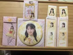 石川澪 オンラインくじ マフラータオル他28点セット 石川澪 オンラインくじ マフラータオル他28点セット - メルカリ