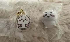 ちいかわ シーサーのおみやげやさん ケーブルアクセサリー4