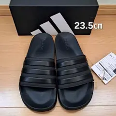 【7992】【新品】箱なし アディダス 23.5㎝ 　シャワーサンダルのサムネイル