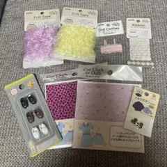 セリアドール8点　まとめ売り