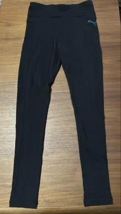 新品未使用　プーマ　PUMA トレーニング用タイツ レギンス　Sサイズ
