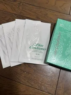 ALBION 薬用スキンコンディショナー エッセンシャルペーパーマスク