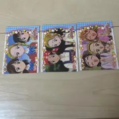 プリキュア　カード