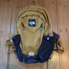 THE NORTH FACE ROUNDBOY ブラウンリュック